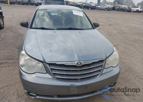 2008 Chrysler Sebring Lx from USA, damaged, VIN 1C3LC46K58N120707